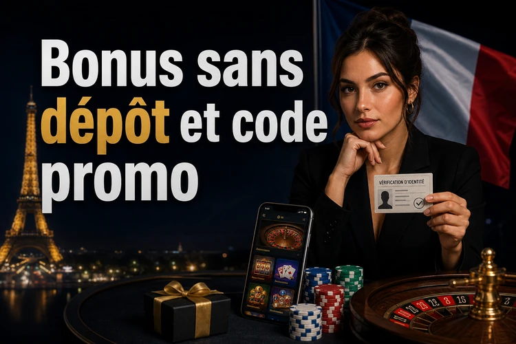 Bonus sans dépôt et code promo